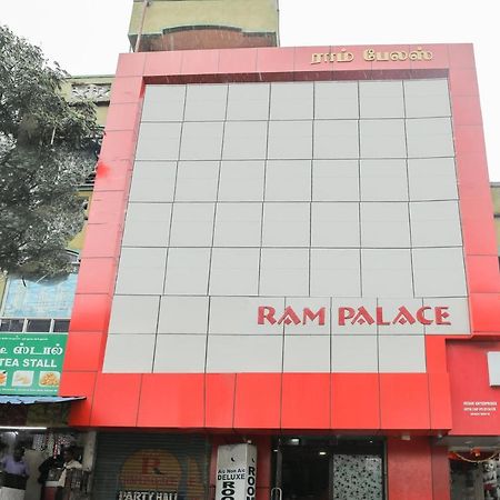 Spot On 64228 Ram Palace Hotel Madrás Exterior foto